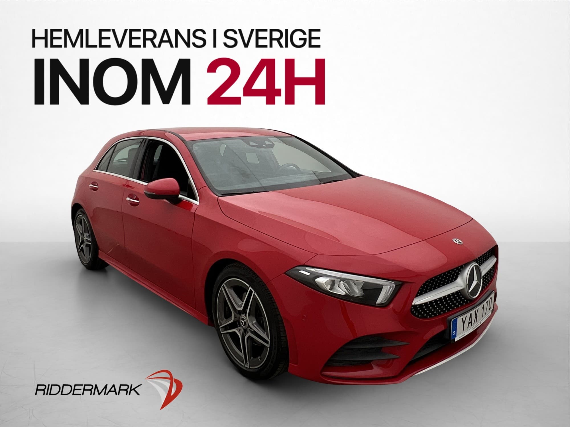 Mercedes-Benz A200