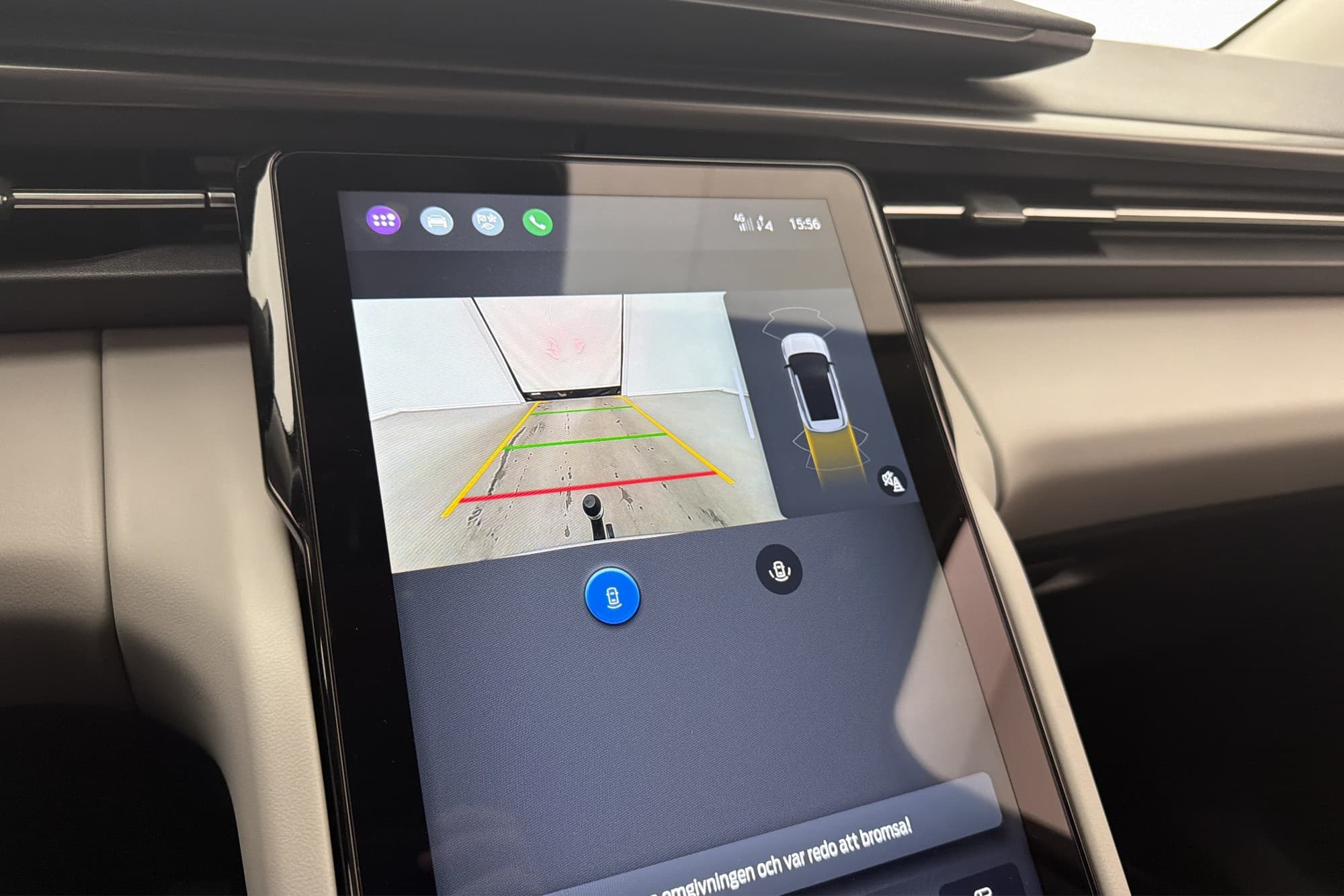 Ford Explorer EV ER 77 kWh Backkamera Dragkrok CarPlay Navi