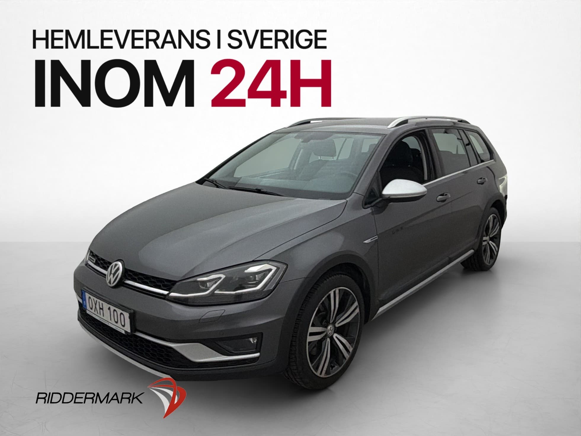Volkswagen Golf Alltrack