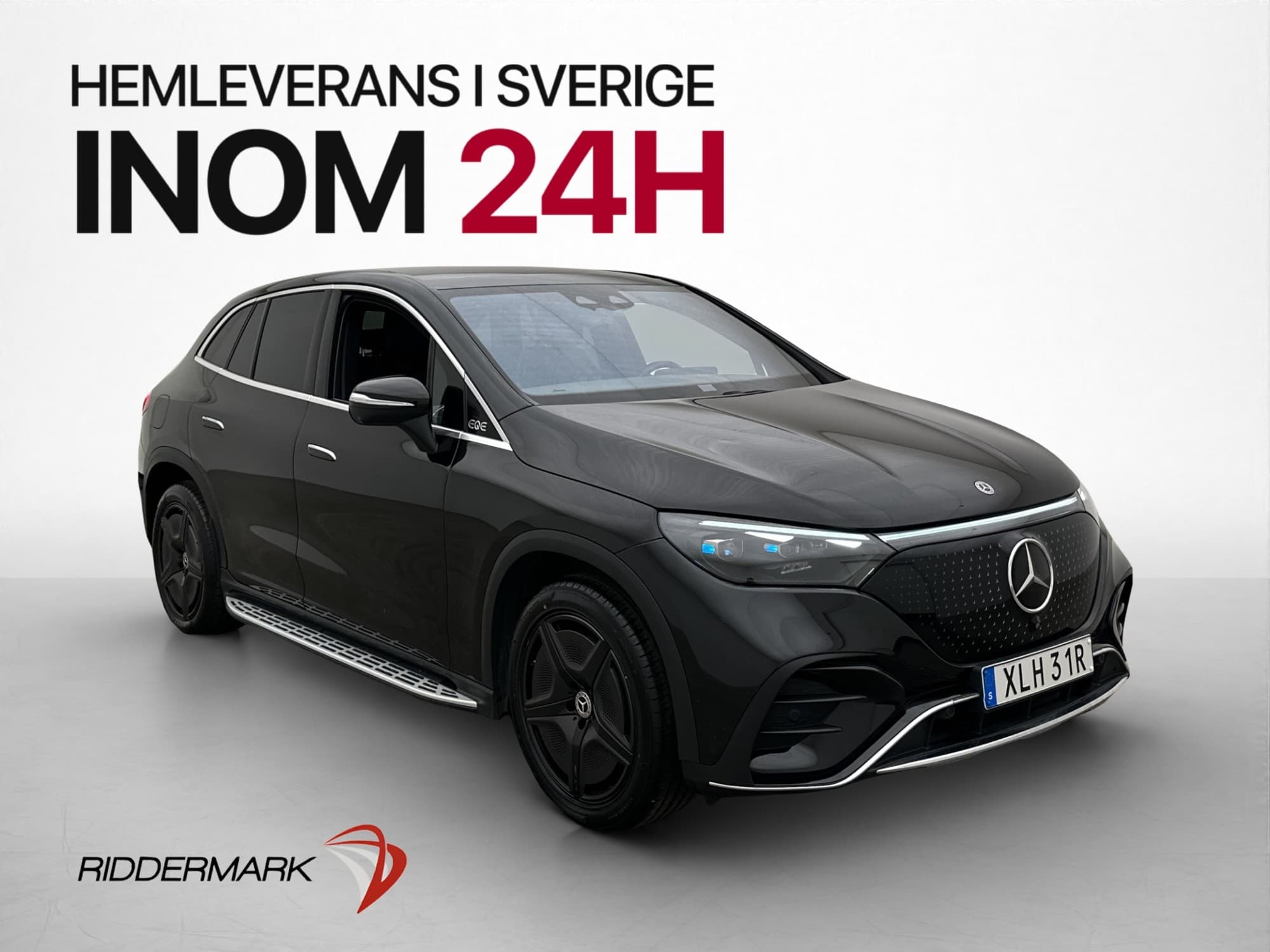 Mercedes-Benz EQE SUV