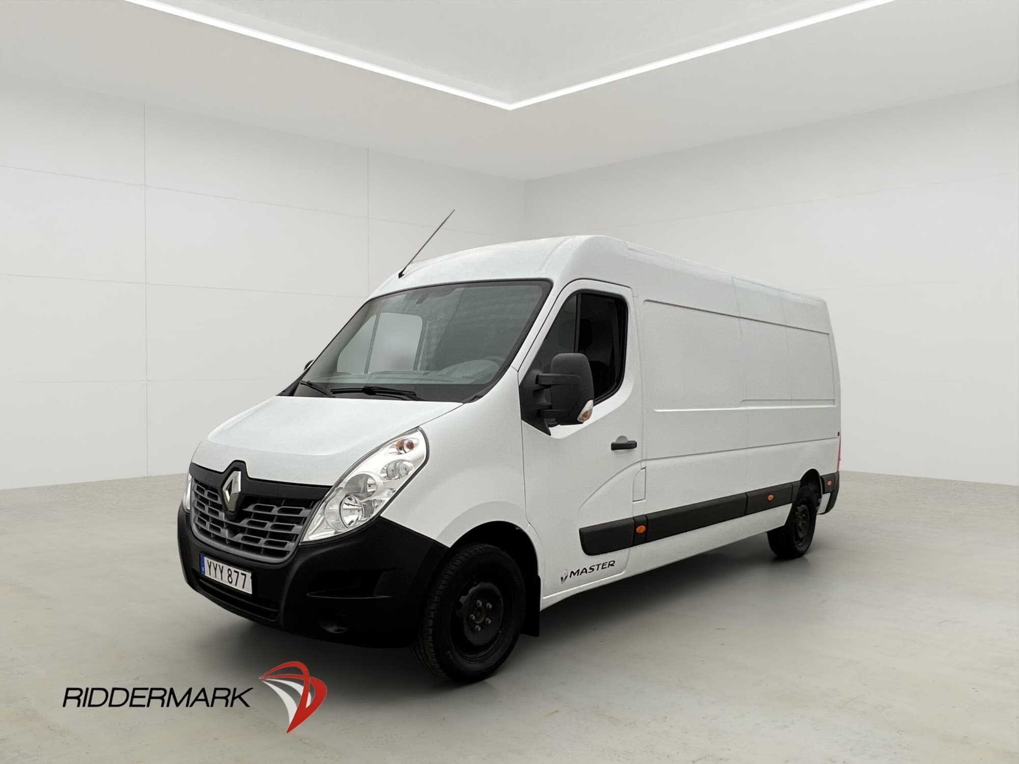 Renault master