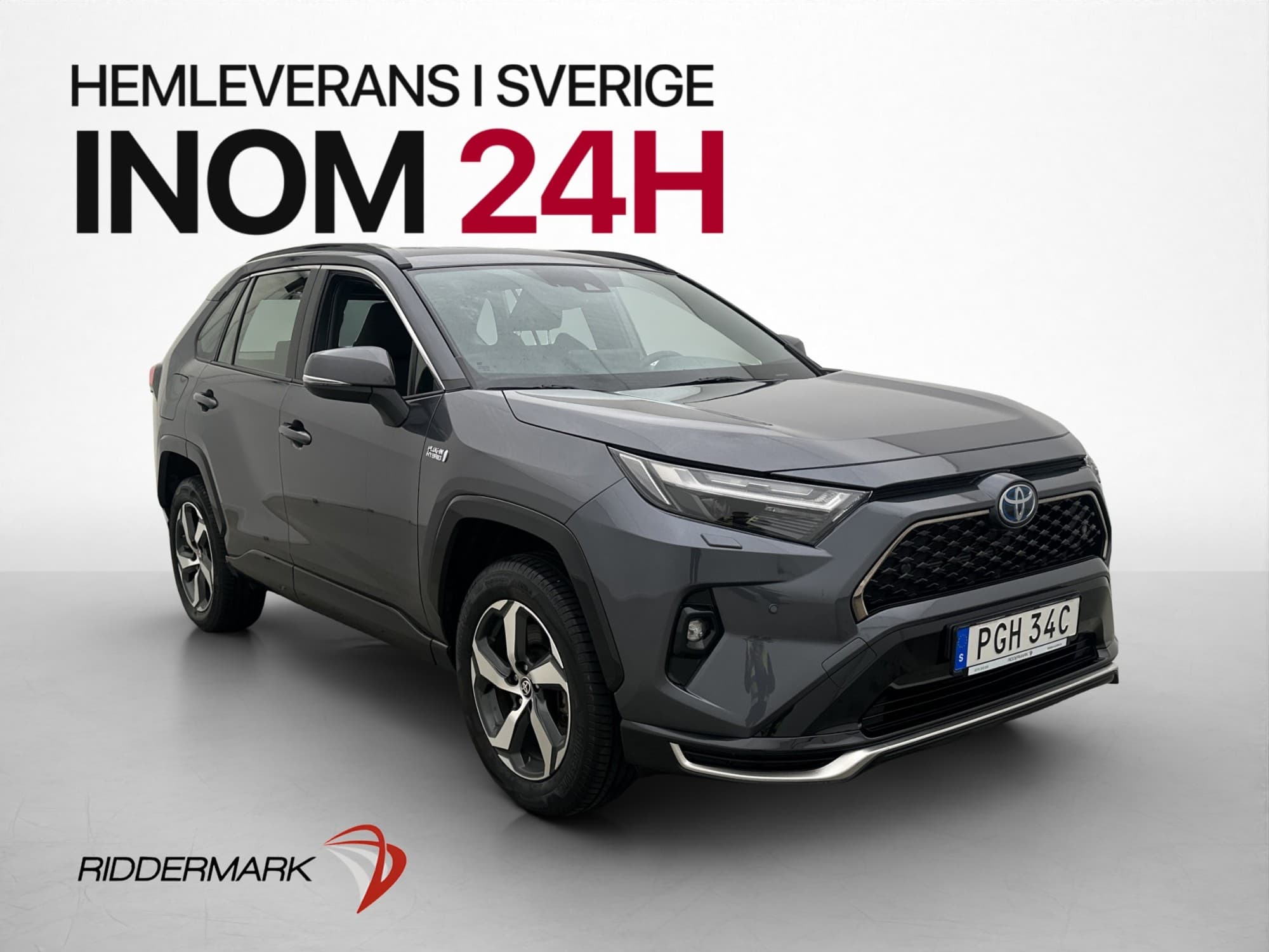 Toyota RAV4 Plug-in Hybrid