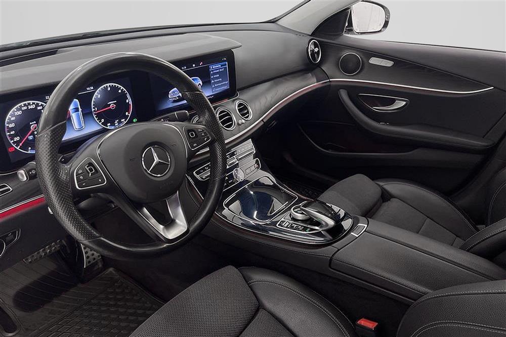 Mercedes-Benz E 220d 4M All-Terrain Widescreen D-värm HUD