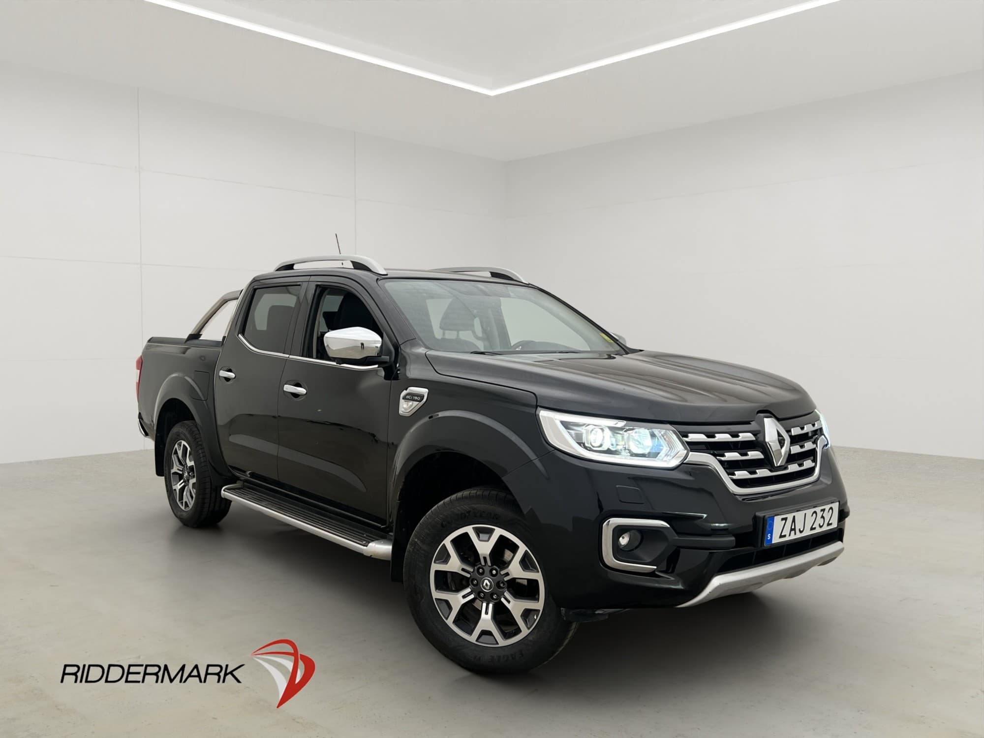 Renault Alaskan