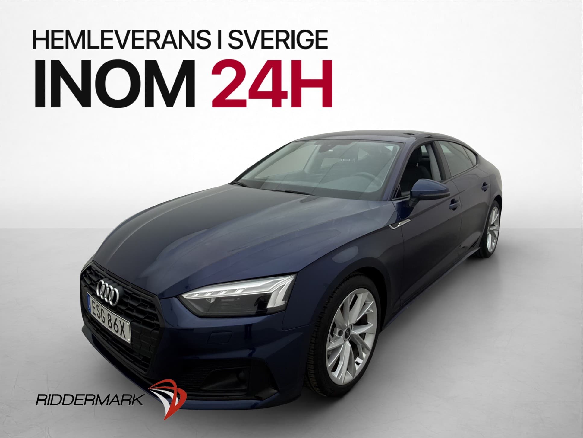 Audi A5 Sportback
