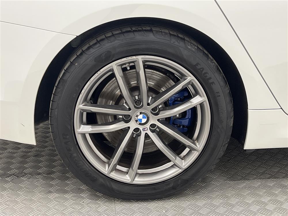 BMW 530d xDrive M Sport Innovation H/K Värmare 360°Kam Pano