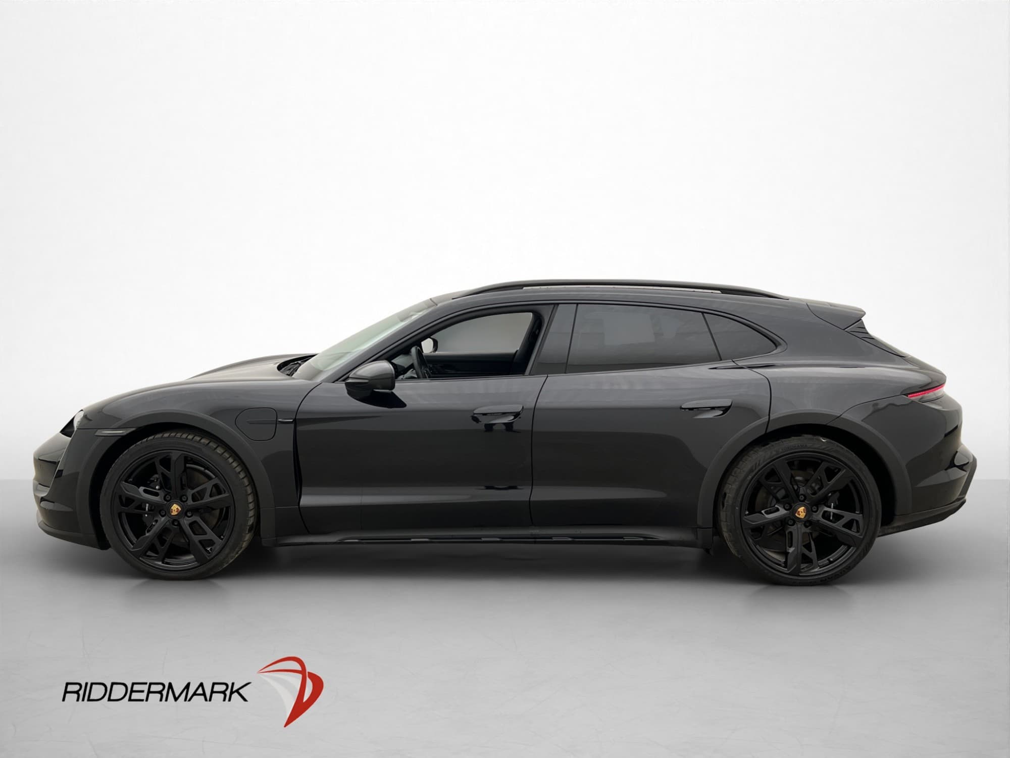 Porsche Taycan 4S Cross Turismo DD Sport Chrono Pano 18-Vägs