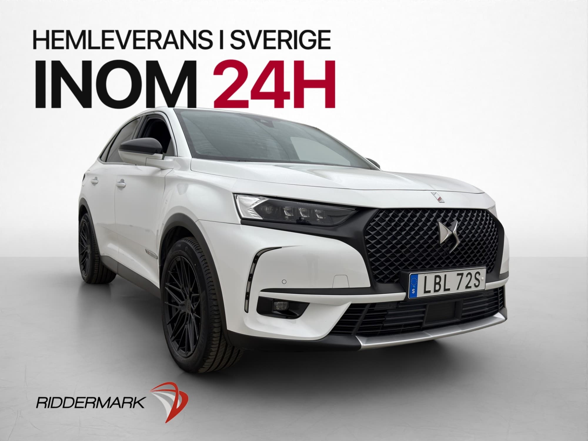 DS 7 Crossback