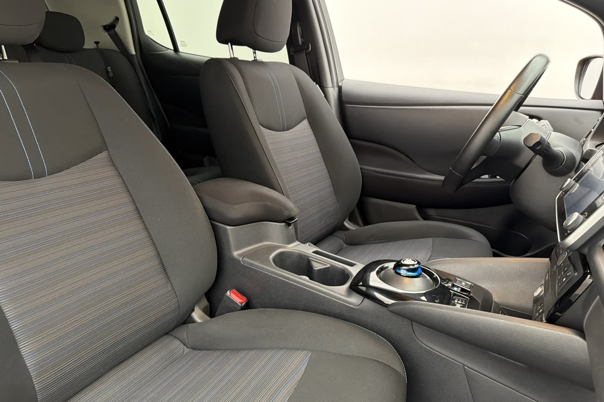 Nissan Leaf e+ 217hk N-Connecta 360° Navi CarPlay MOMS