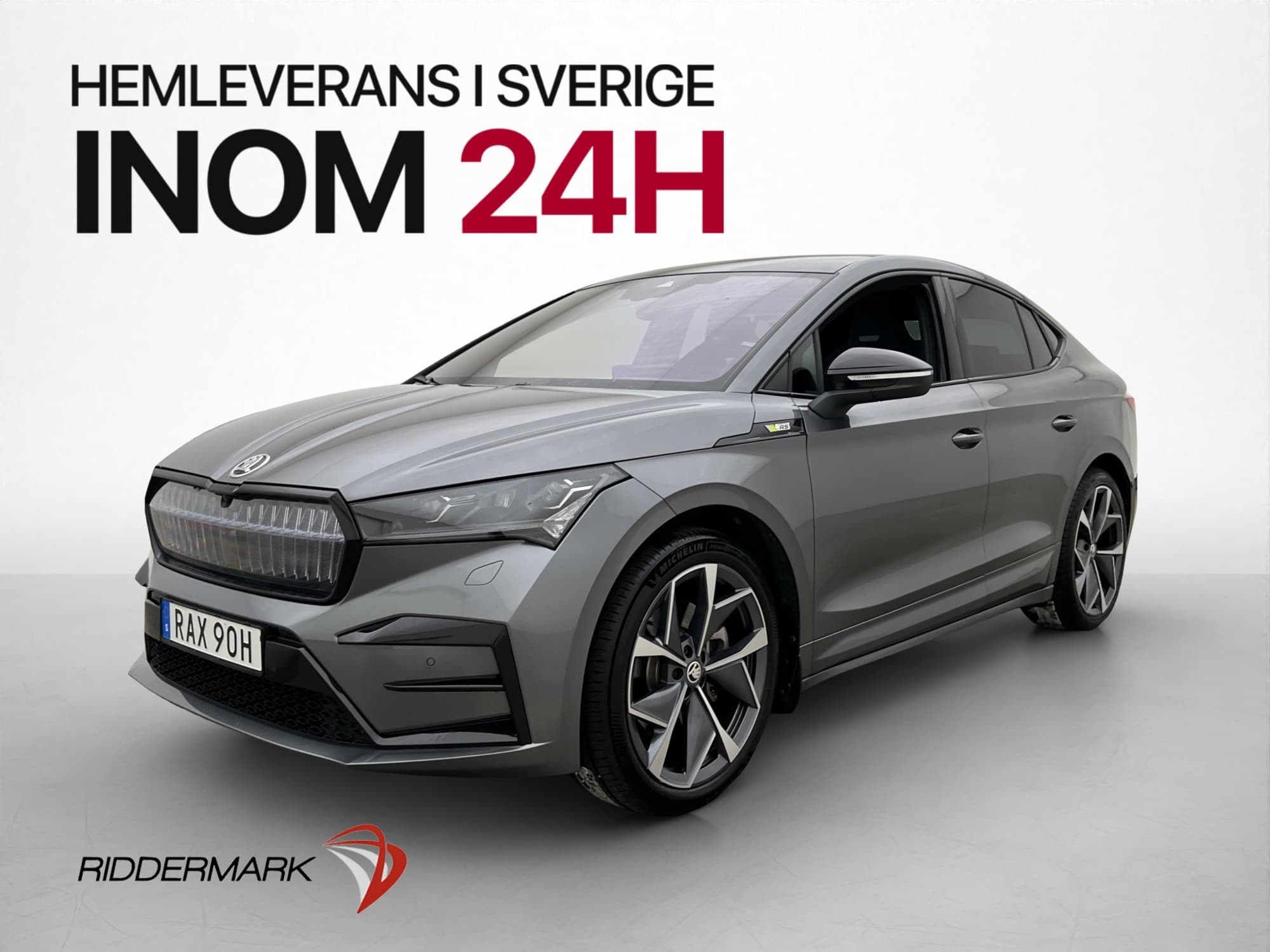 Škoda Enyaq