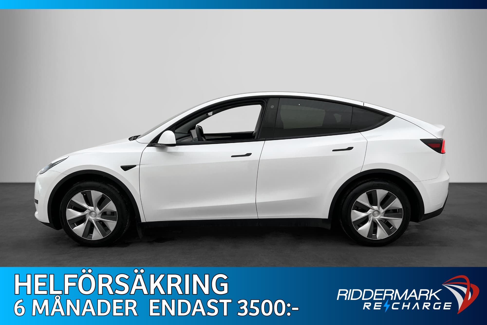 Tesla Model Y Standard Range Autopilot Dragkrok MOMS