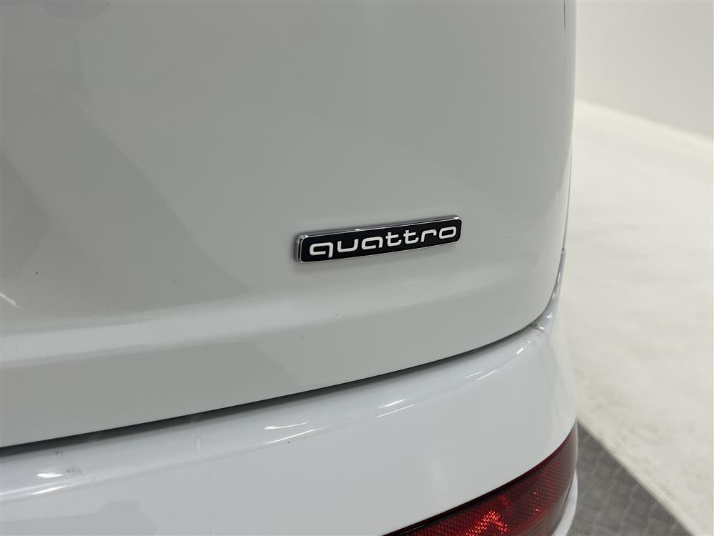 Audi Q7 3.0 e-Tron Quattro 373hk Luftfjädring Bose Draginteriör