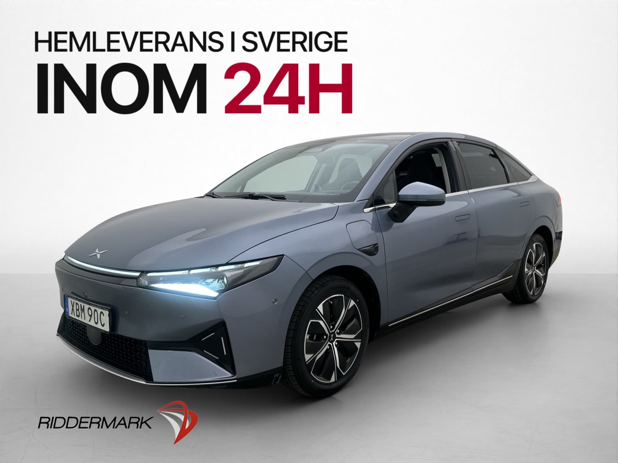 XPENG P5