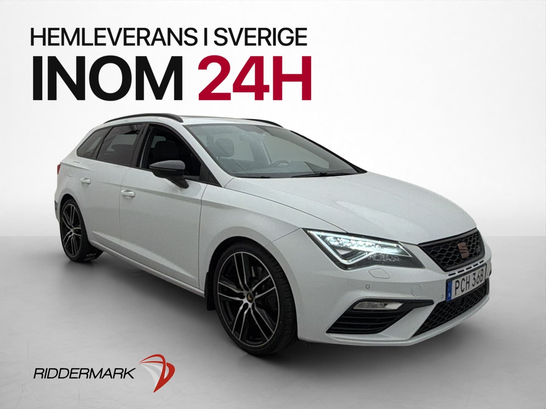 SEAT Leon ST