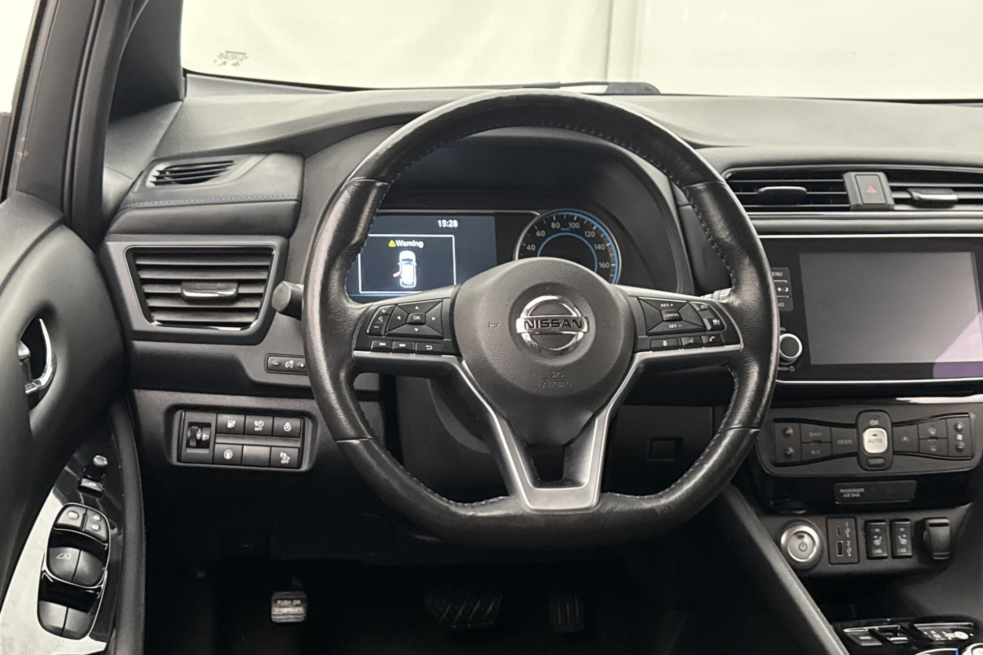 Nissan Leaf e+ 217hk N-Connecta 360° Navi CarPlay MOMS