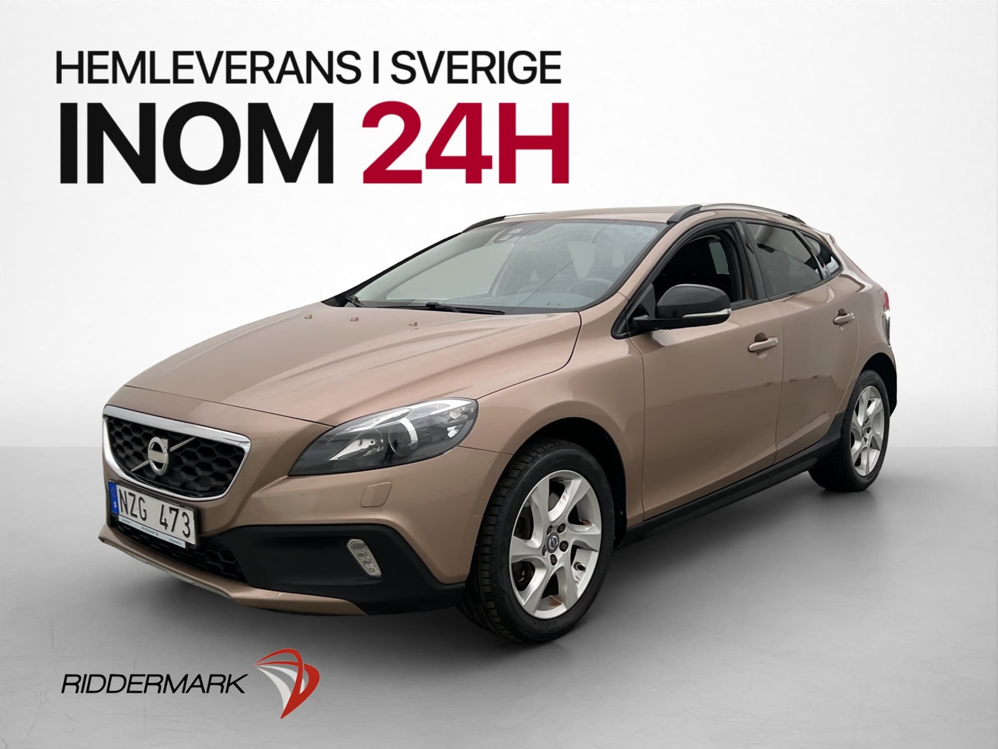 Volvo V40 Cross Country