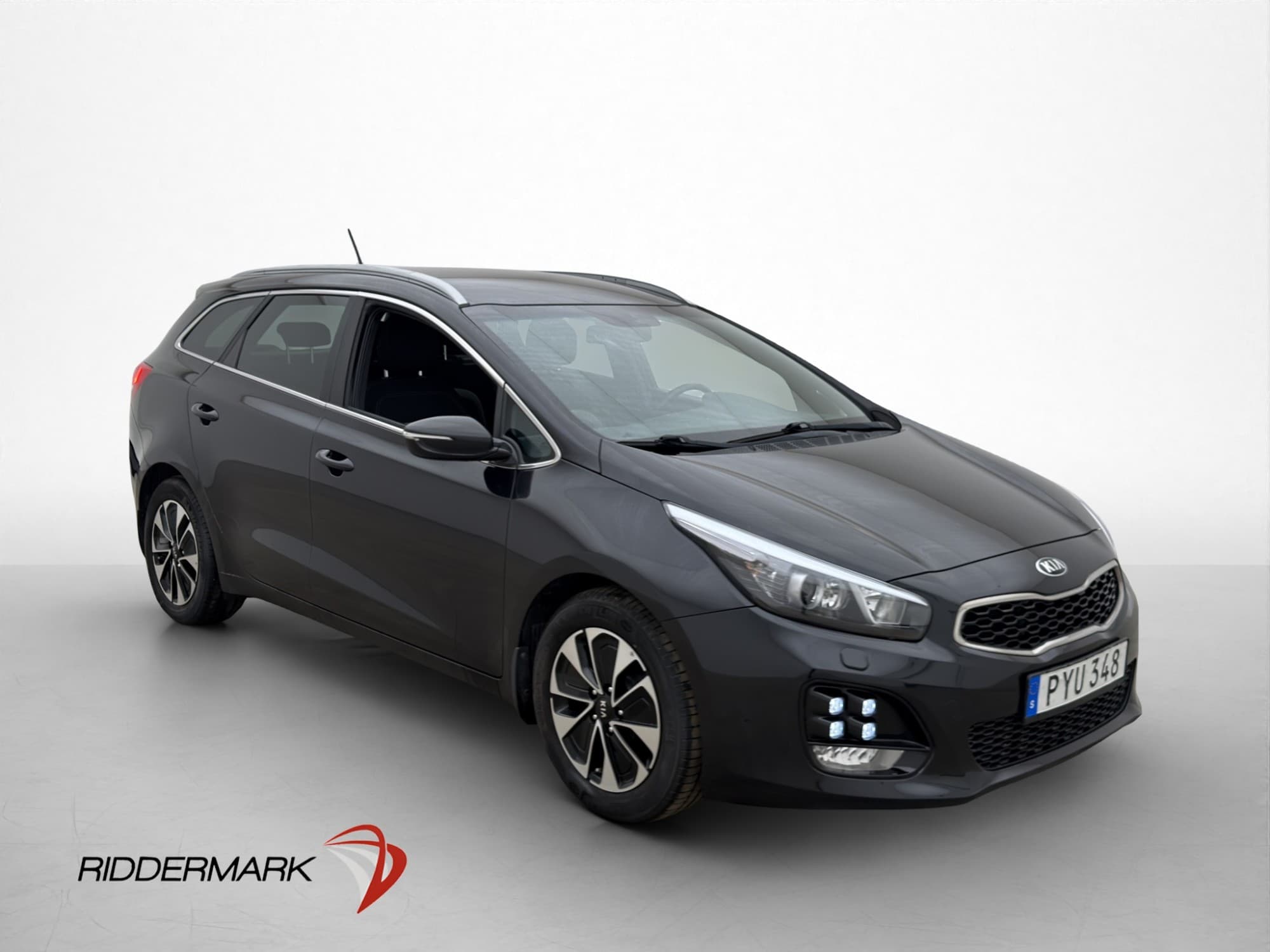 Kia Ceed SW 1.6 CRDi GT-Line Kamera Rattvärme Navi Rattvärme