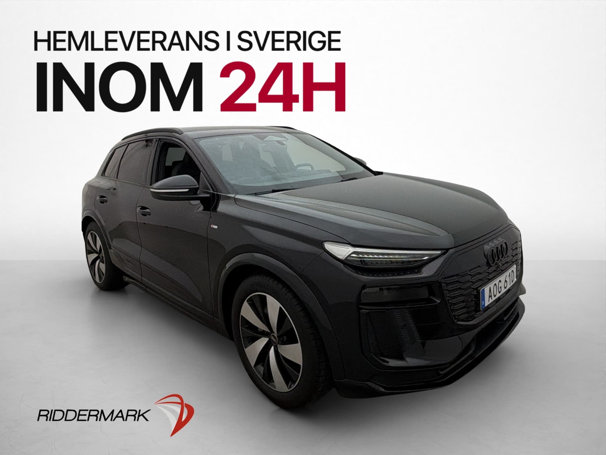 Audi Q6 e-tron