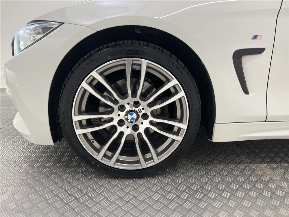 BMW 428i xDrive Gran Coupé 245hk M Sport Nyservad 0,57/Milinteriör