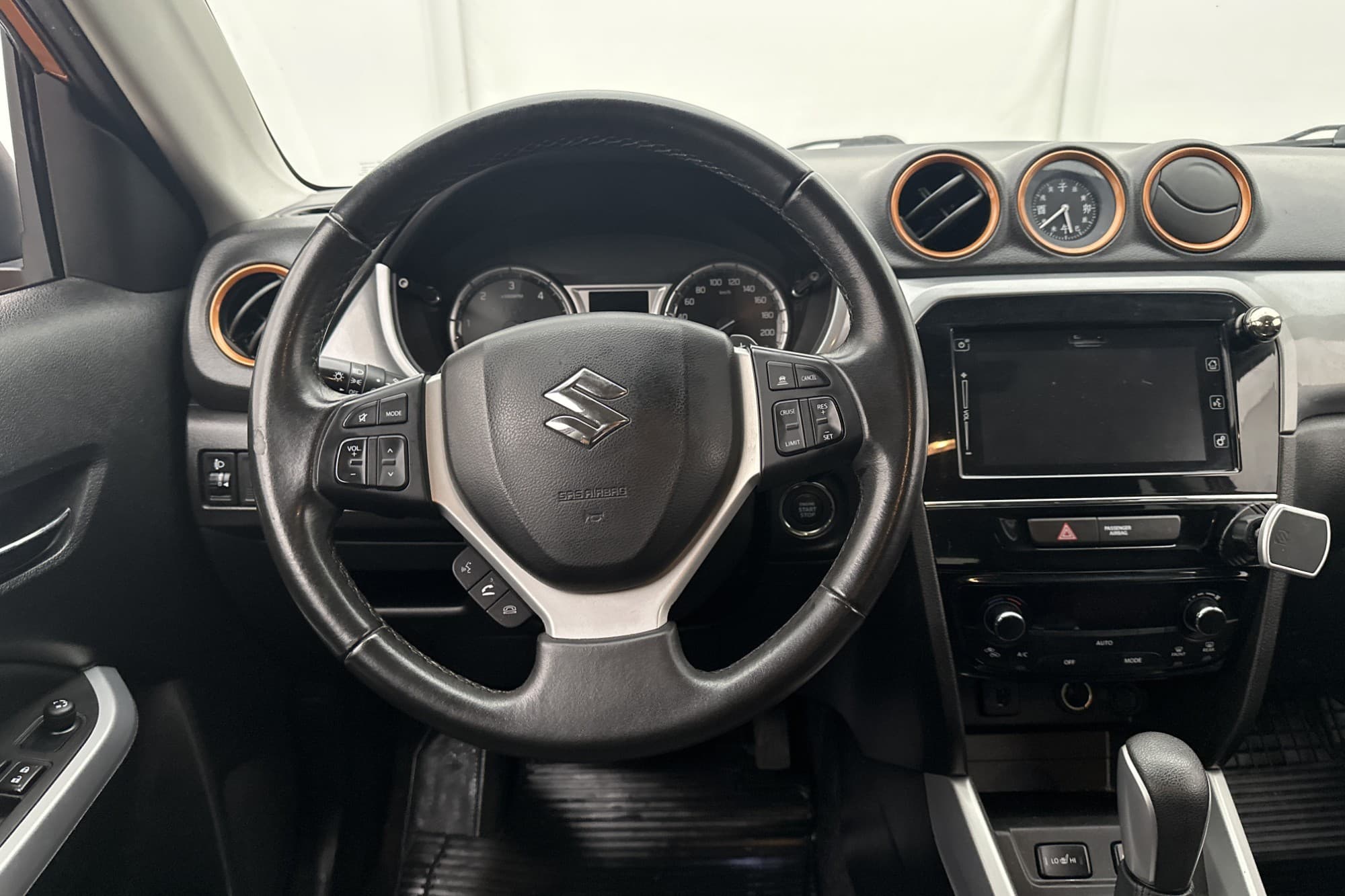 Suzuki Vitara AllGrip 120hk M-Värmare Kamera Dragkrok