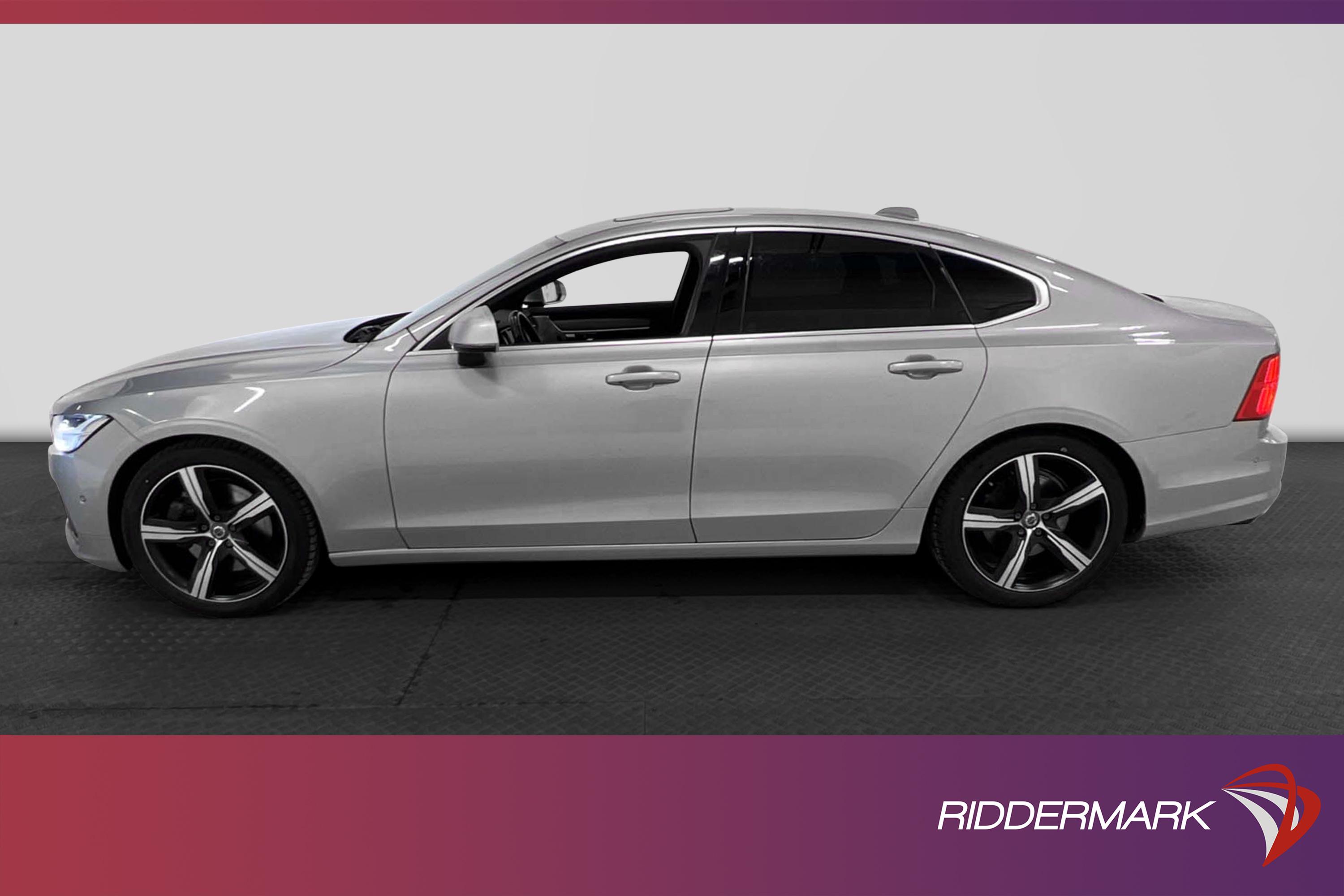 Volvo S90 D5 AWD Geartronic, 235hk, 2018