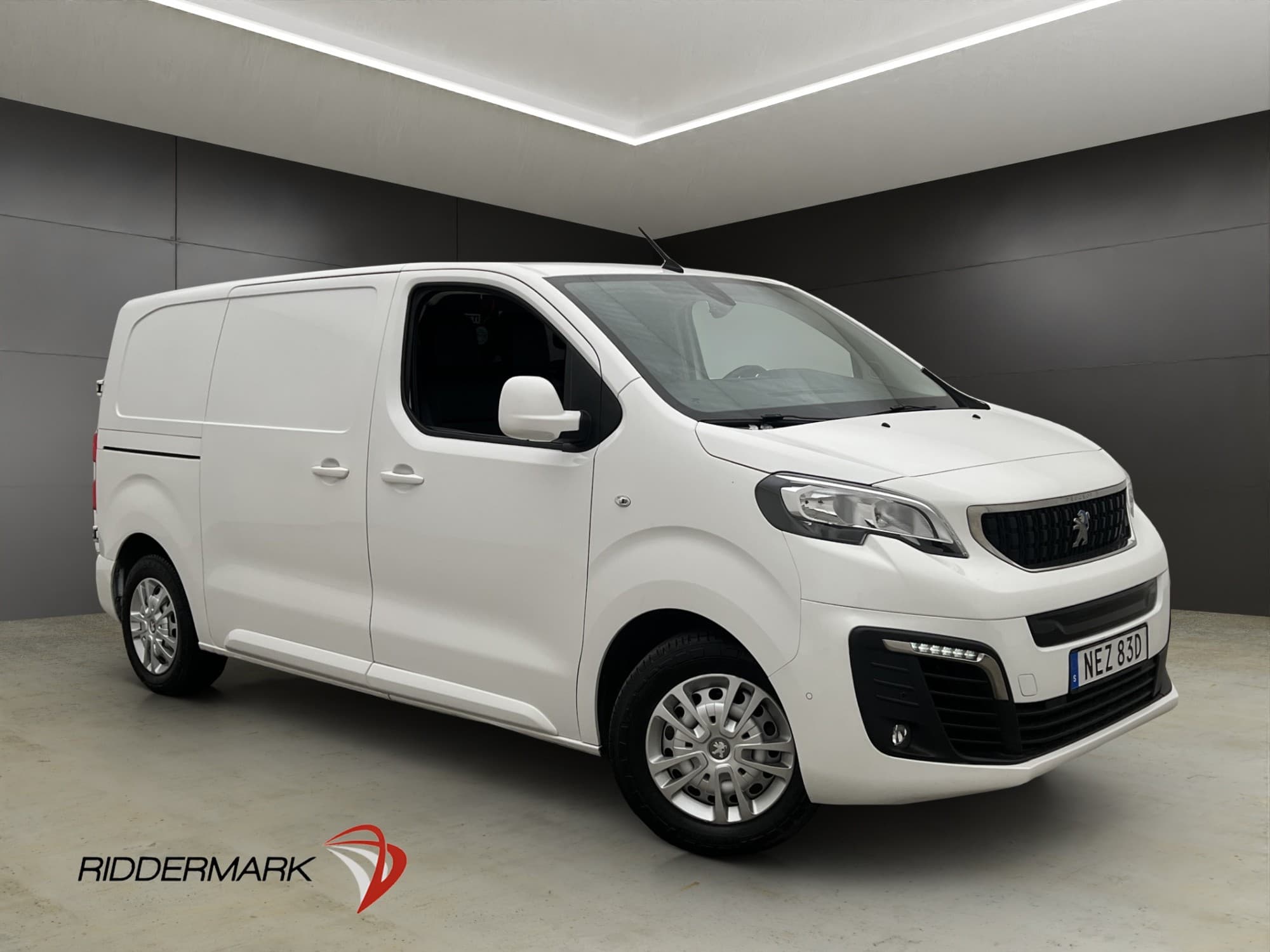 Peugeot e-Expert