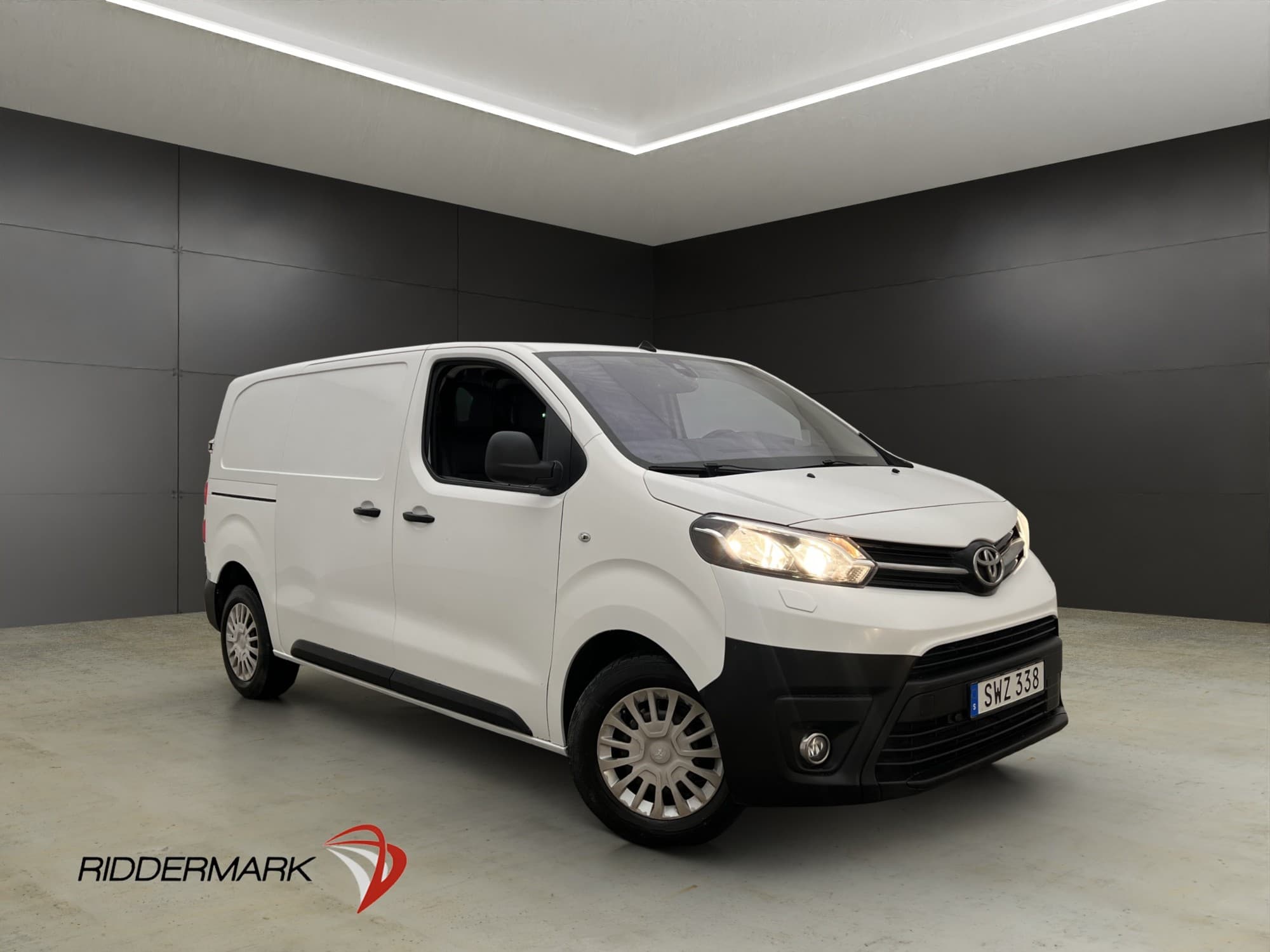 Toyota ProAce
