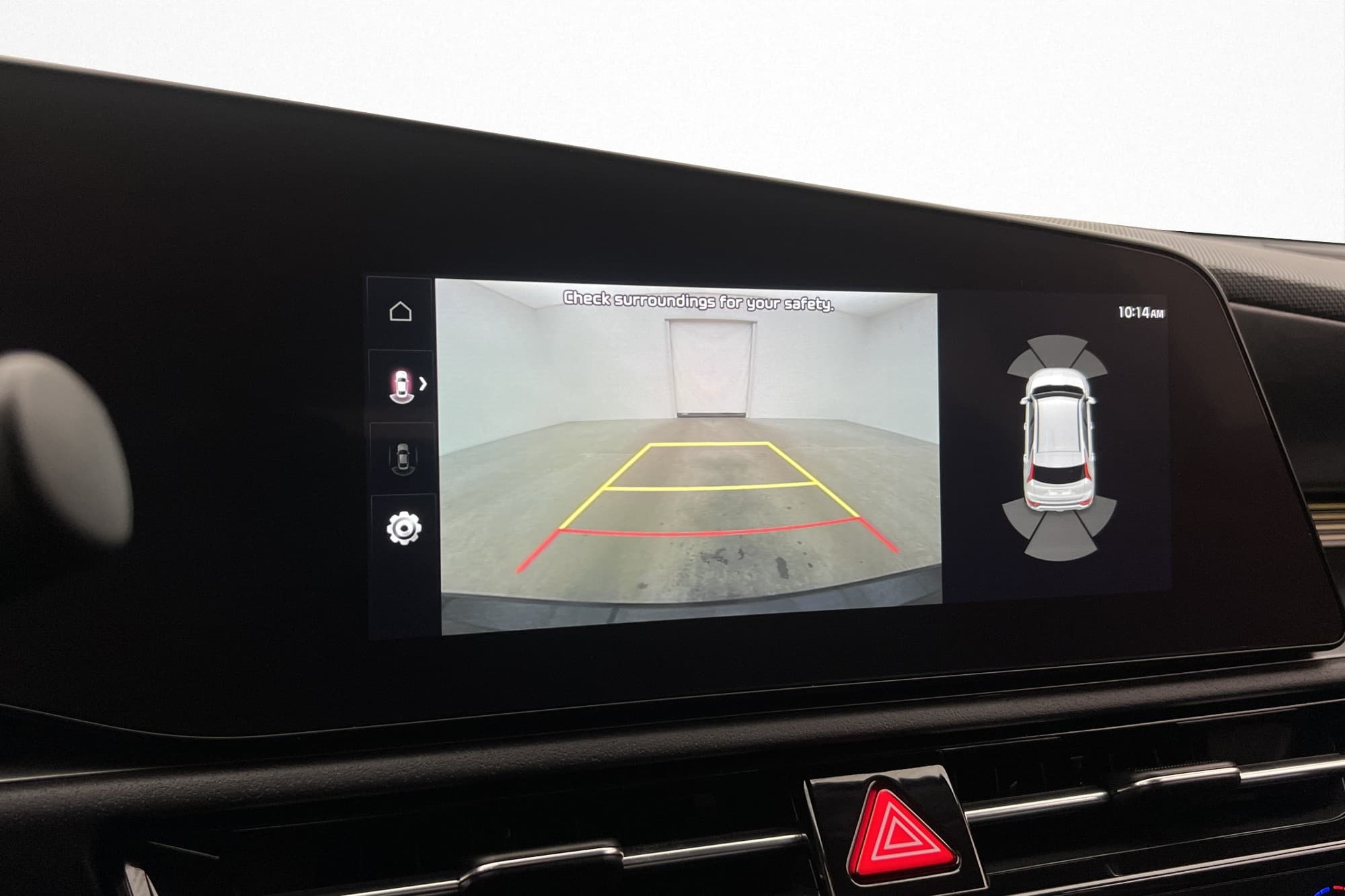 Kia Niro EV 204hk Action Kamera CarPlay Halvskinn MOMS