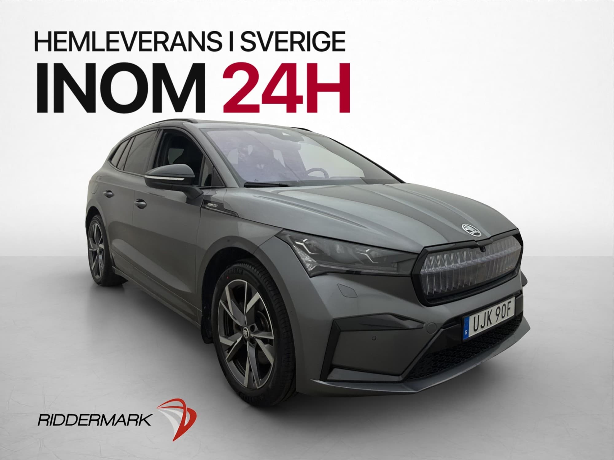Škoda Enyaq iV