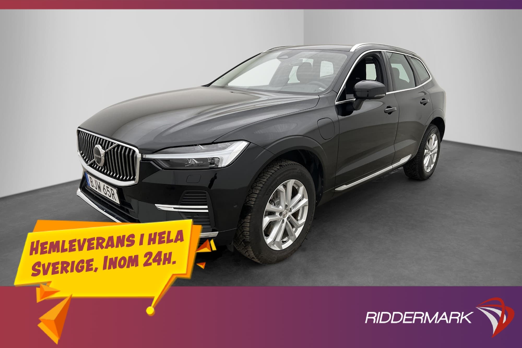 Volvo XC60 T6 AWD Core Bright Panorama Värmare Drag 360°