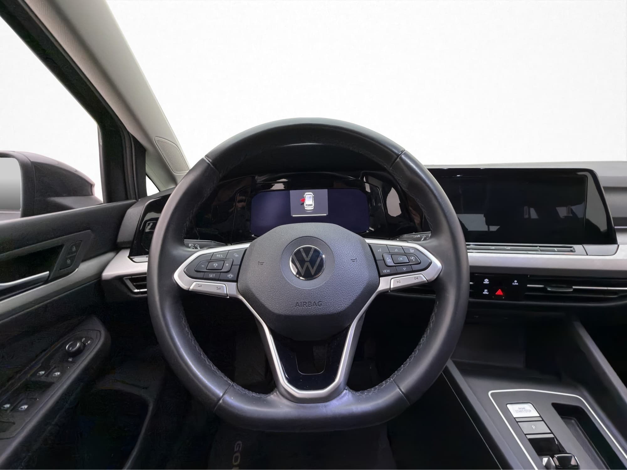 Volkswagen Golf Sportscombi 1.5 eTSI 131hk CarPlay Rattvärme