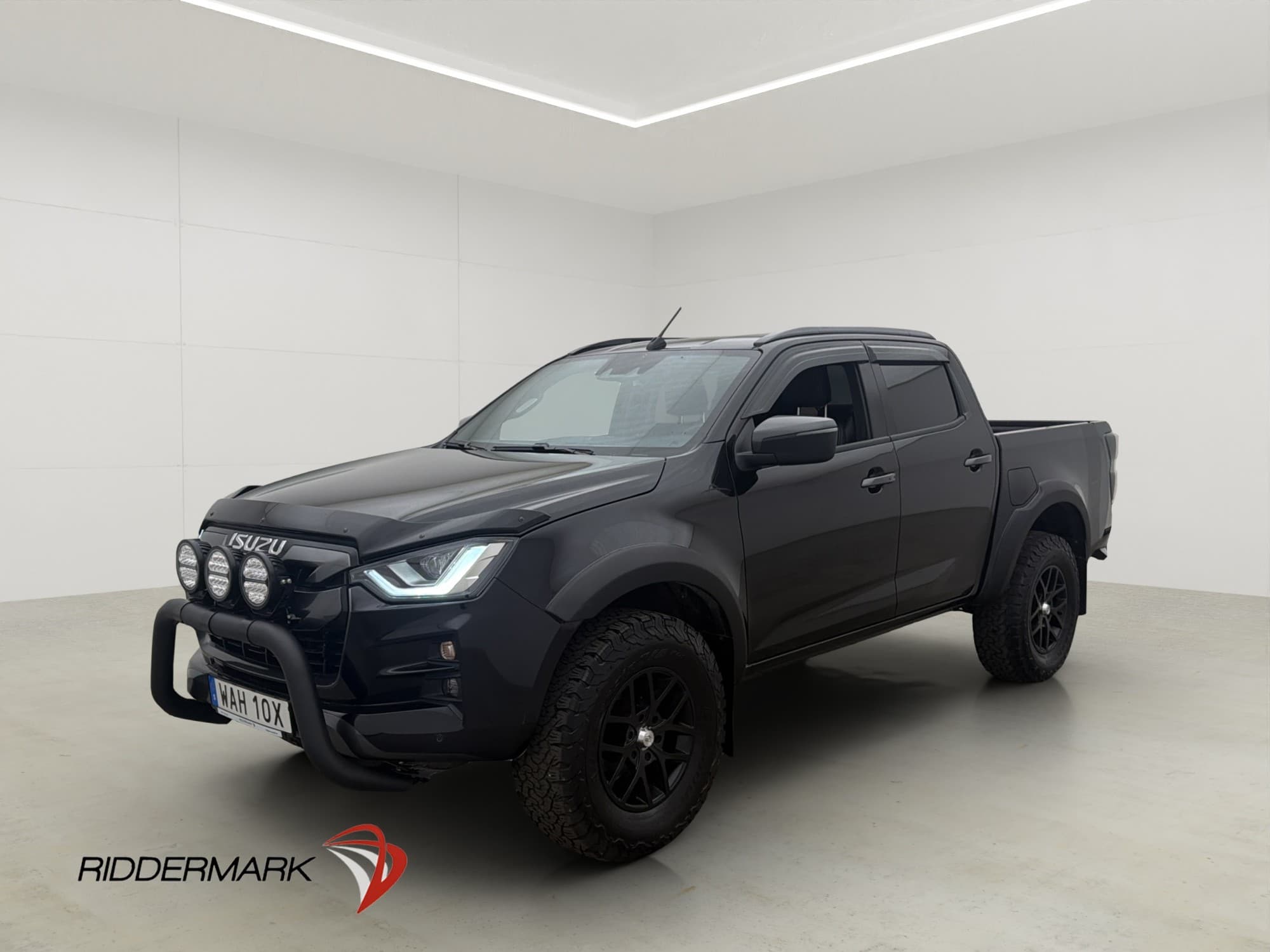 Isuzu D-Max