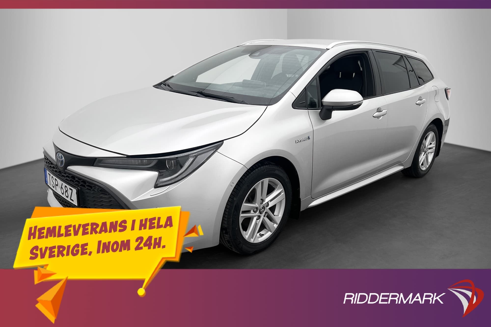 Toyota Corolla Touring Sports Hybrid Style Kamera Navi Drag