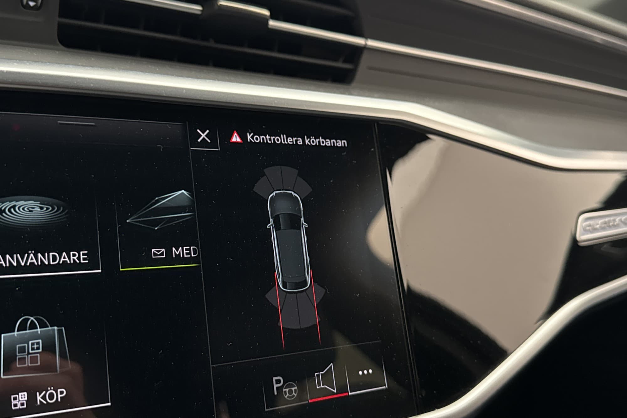 Audi A6 55 TFSI e Quattro S-Line Cockpit Navi Dragkrok MOMS