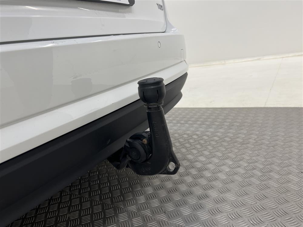 Audi A4 2.0 TDI 190hk Välserv P-sensor Drag 0,42l/mil