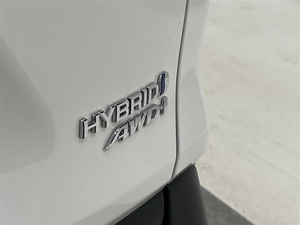 Toyota RAV4 2.5 HSD AWD 222hk Executive Skinn Naviinteriör