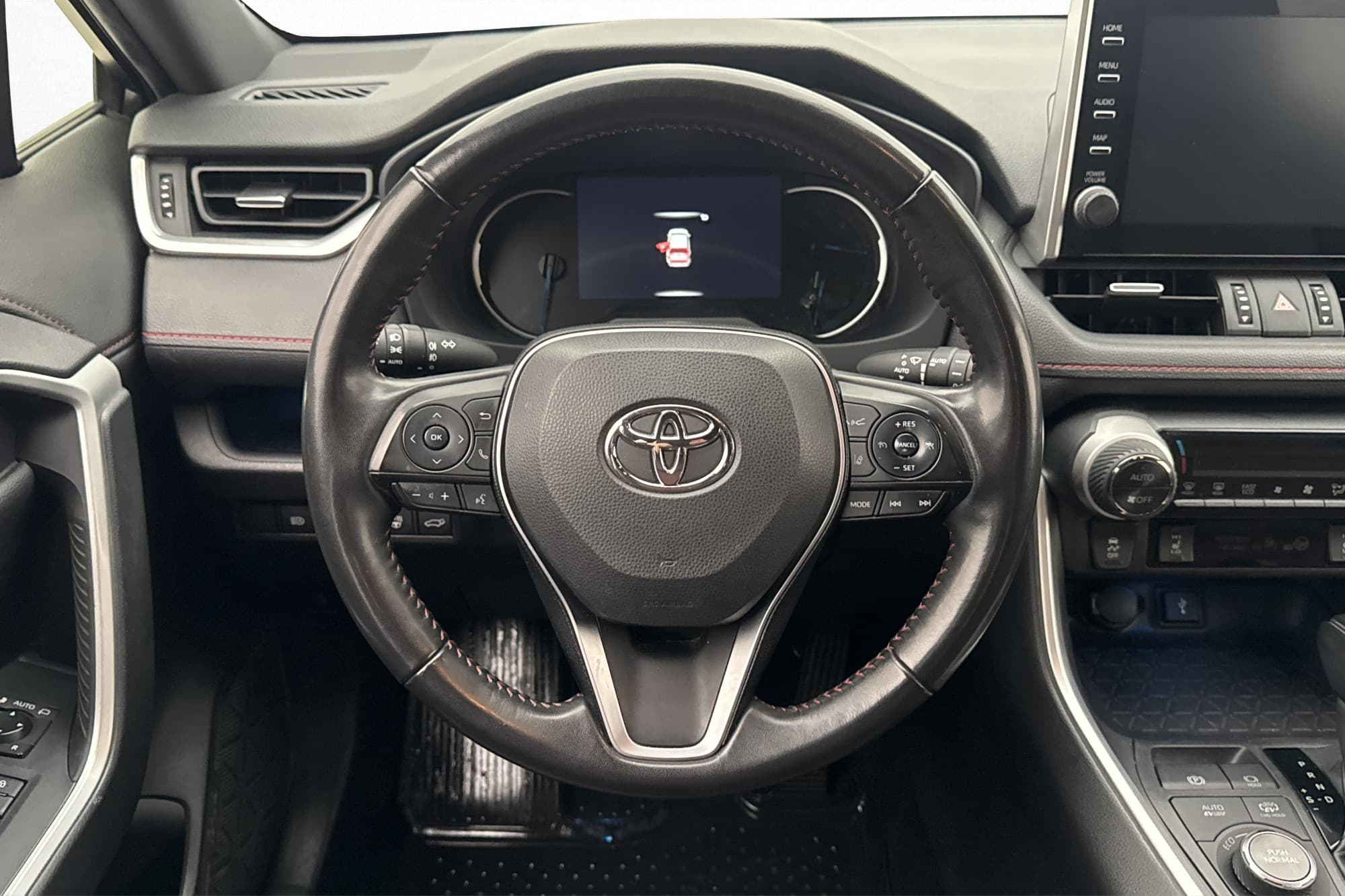 Toyota RAV4 Plug-in Hybrid AWD 306hk Style Kamera Drag