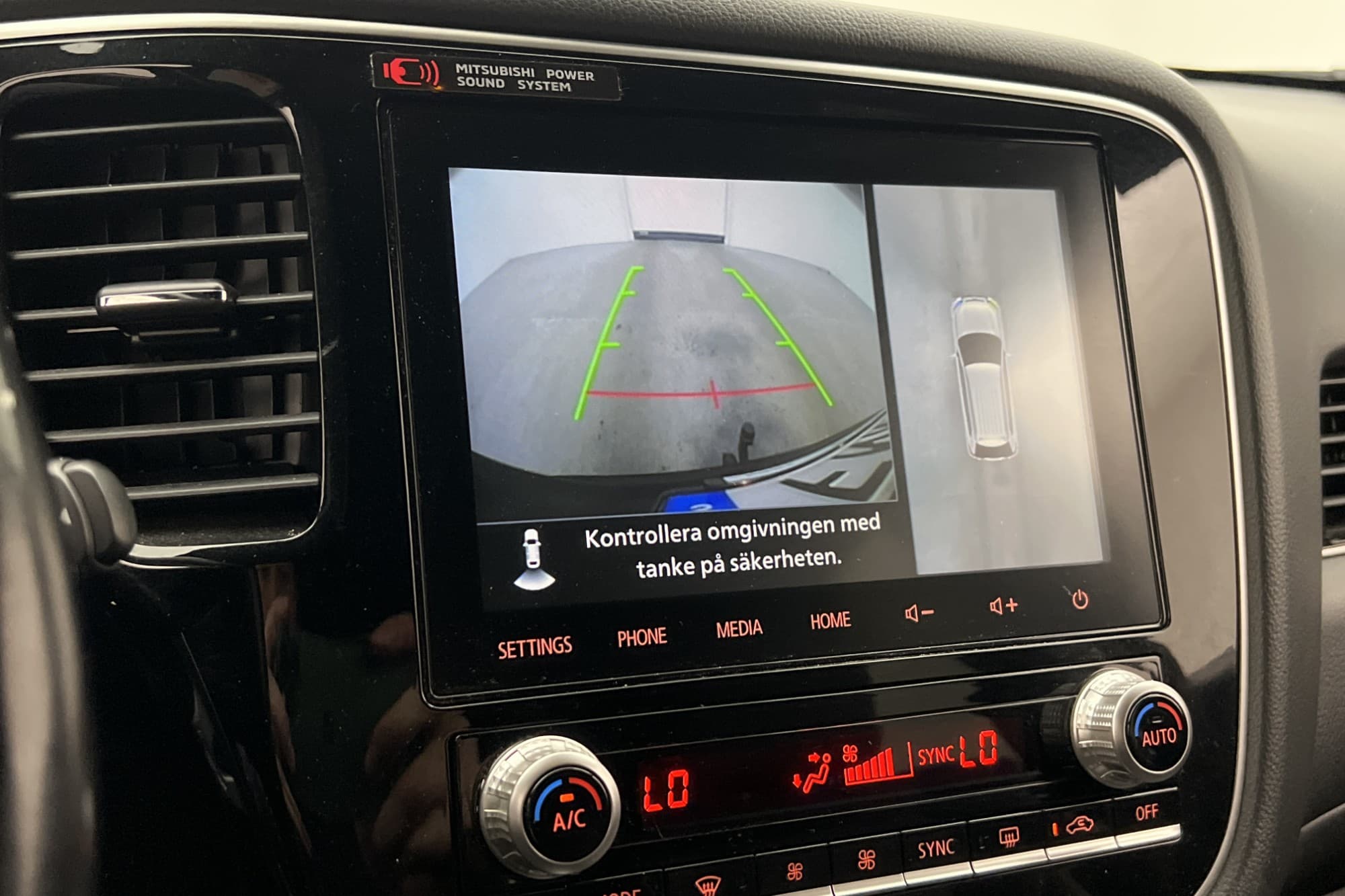 Mitsubishi Outlander PHEV 224hk AWD Business 360° Pano Drag