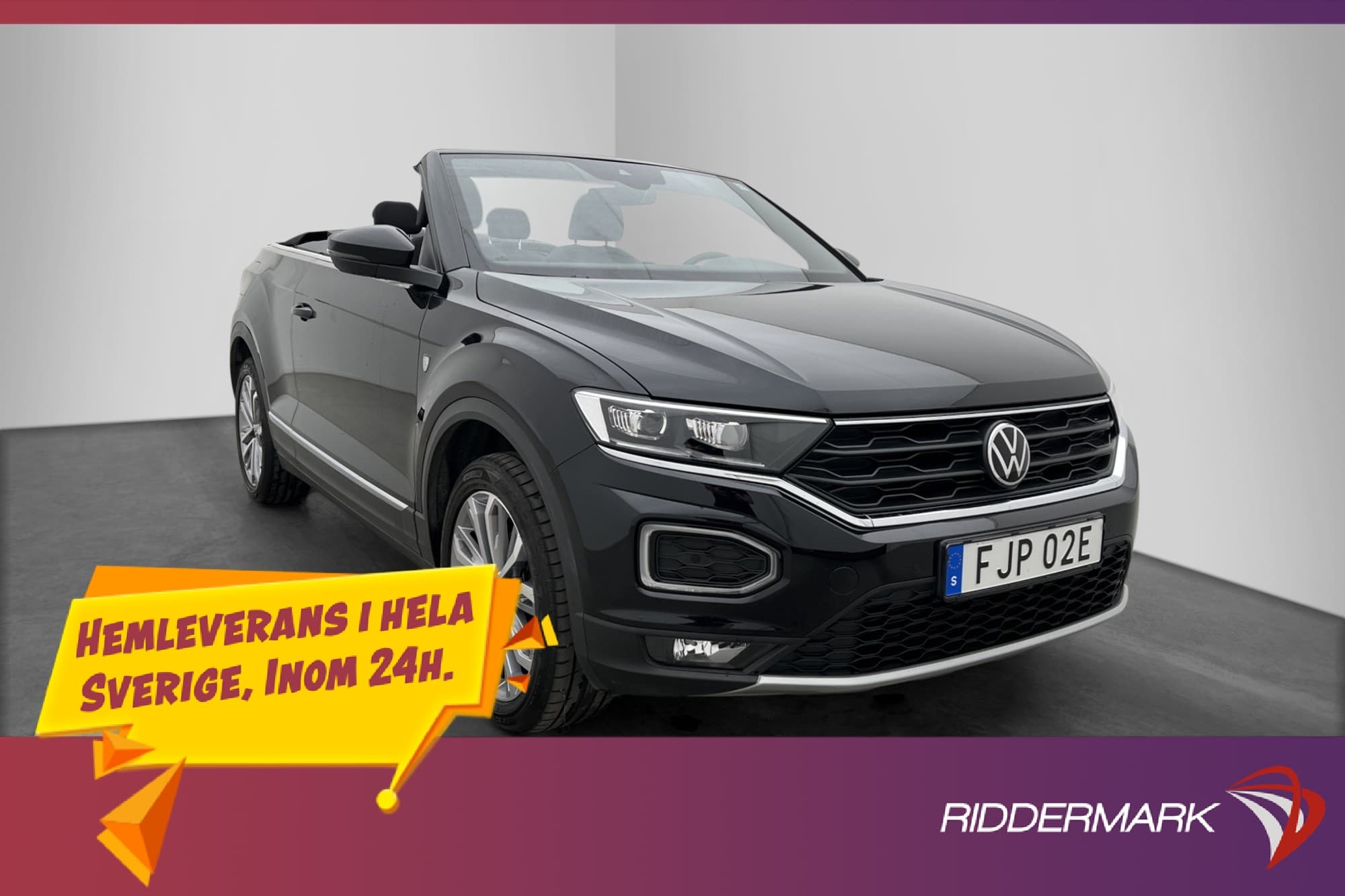 Volkswagen T-Roc Cabriolet 1.5 TSI Cockpit CarPlay Drag