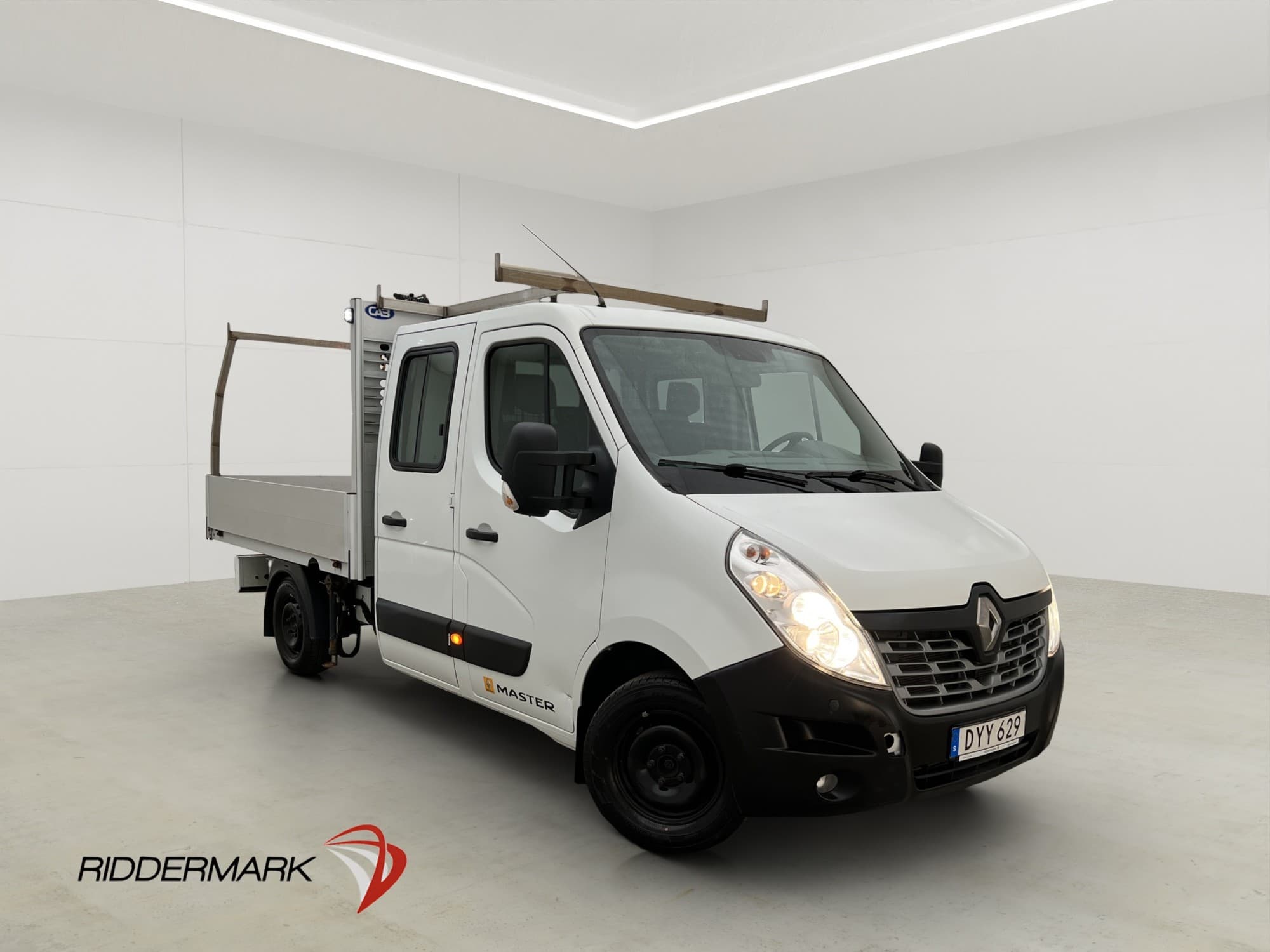 Renault master
