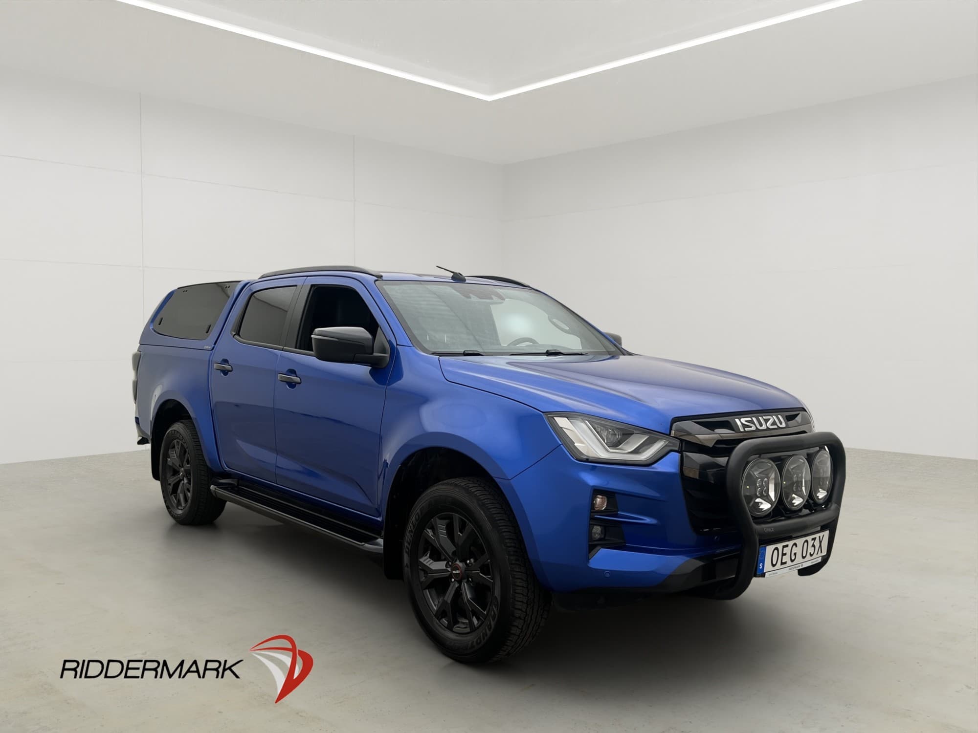 Isuzu D-Max