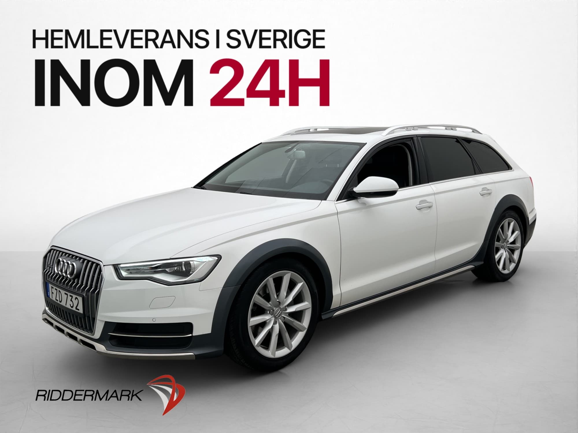 Audi A6 Allroad