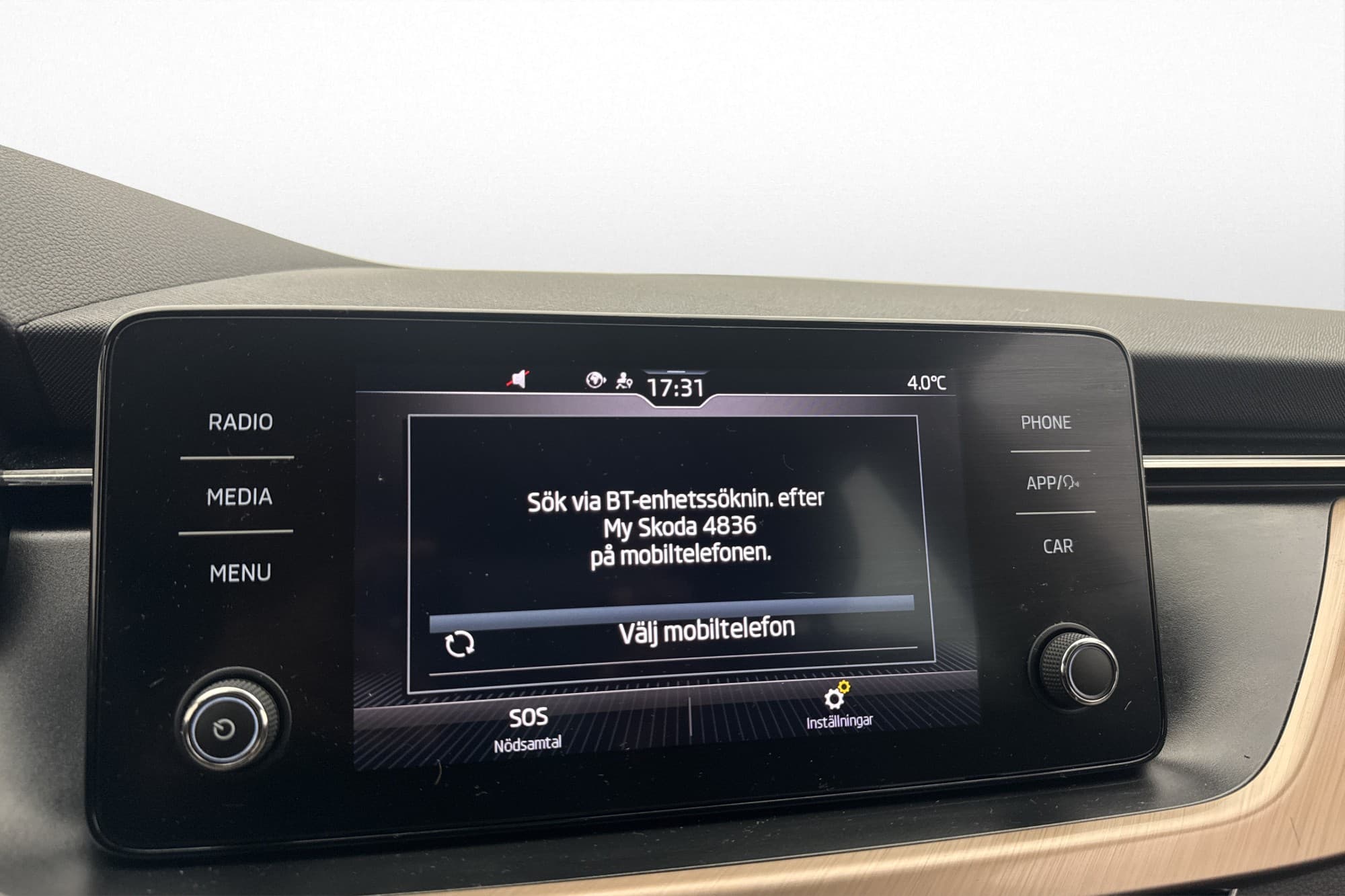 Skoda Scala TSI 115hk 2-Brukare CarPlay Adaptiv 0,51L/mil
