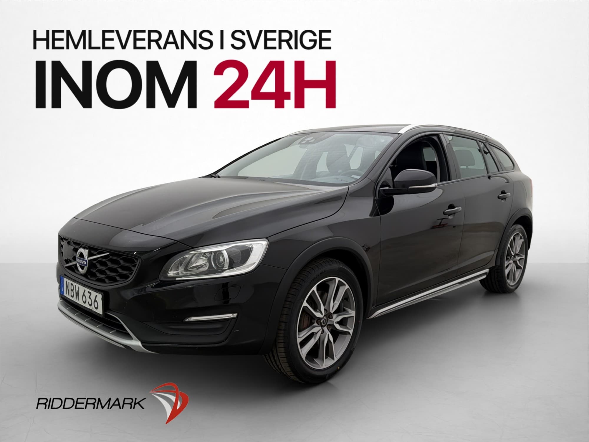 Volvo V60 Cross Country