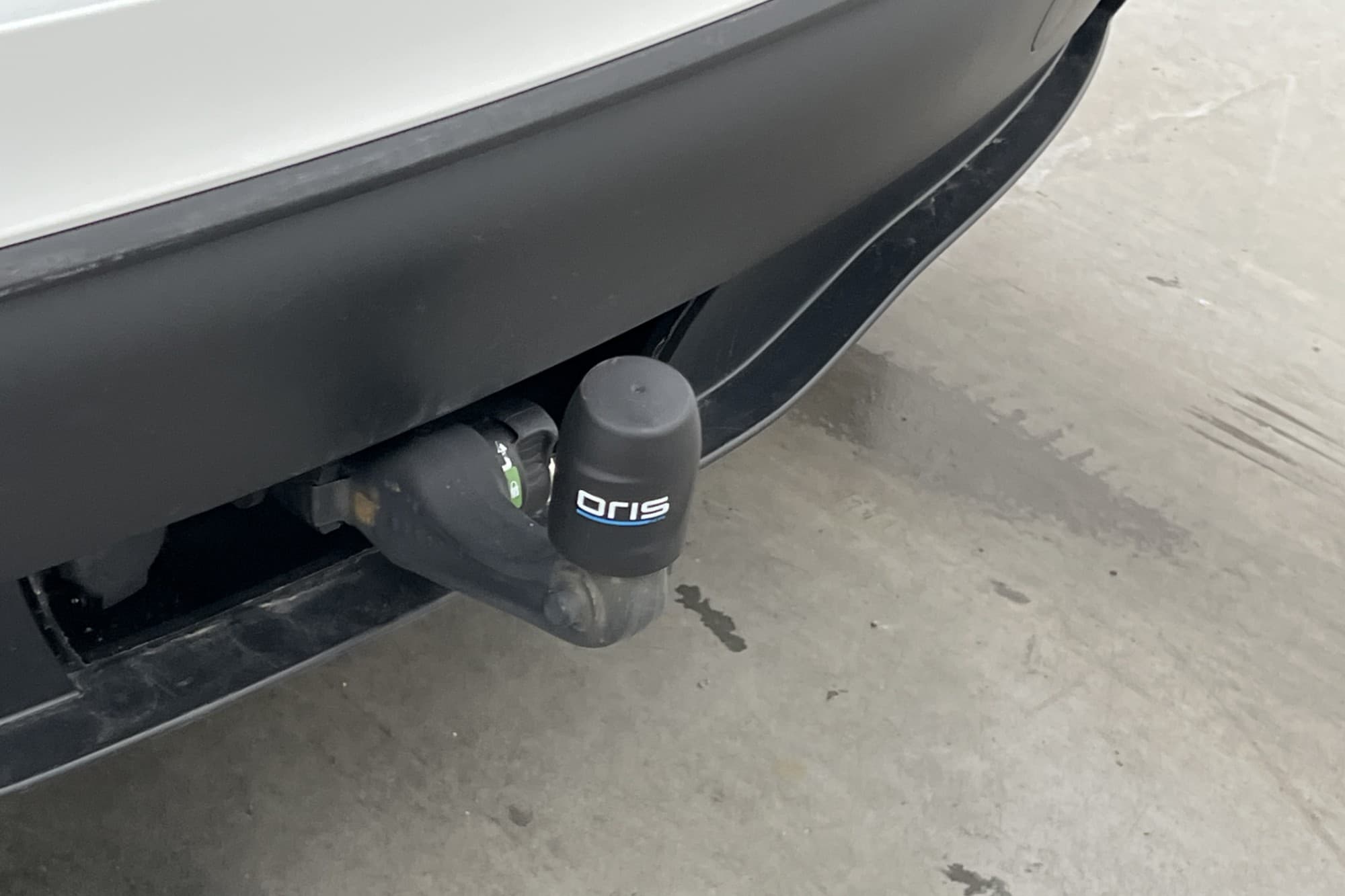 Tesla Model Y Performance Uppgraderad AP Dragkrok Sv.Såld