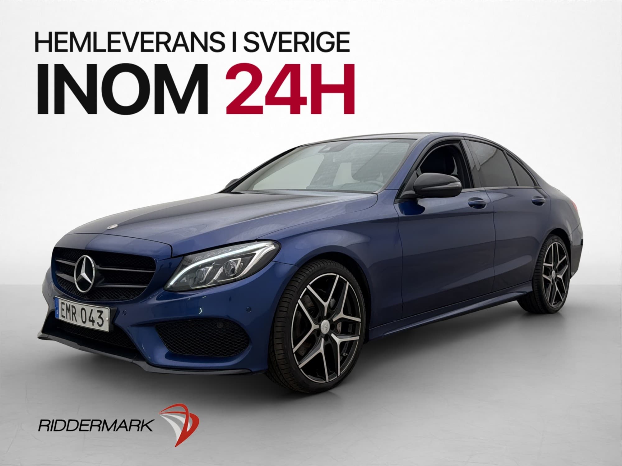 Mercedes-Benz C 220d