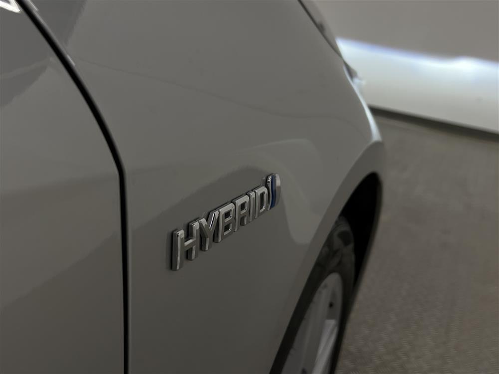 Toyota Corolla 1.8 Hybrid 122hk Executive B-Kamera 0,36L/mil