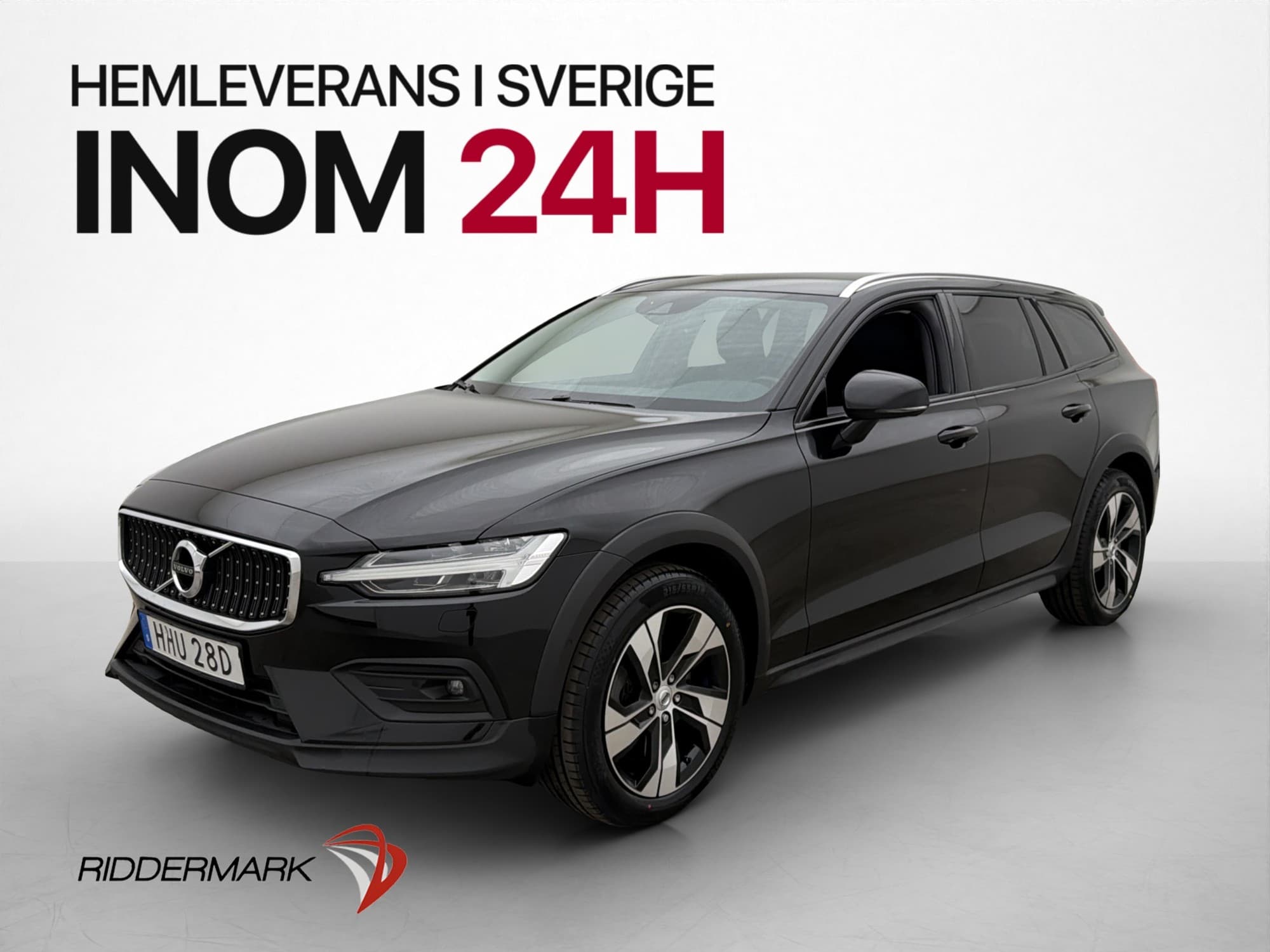Volvo V60 Cross Country