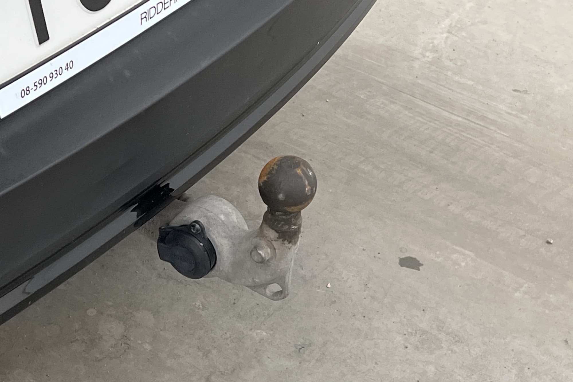 Volvo XC40 Recharge Single Motor 231hk Plus MOMS Kamera Drag