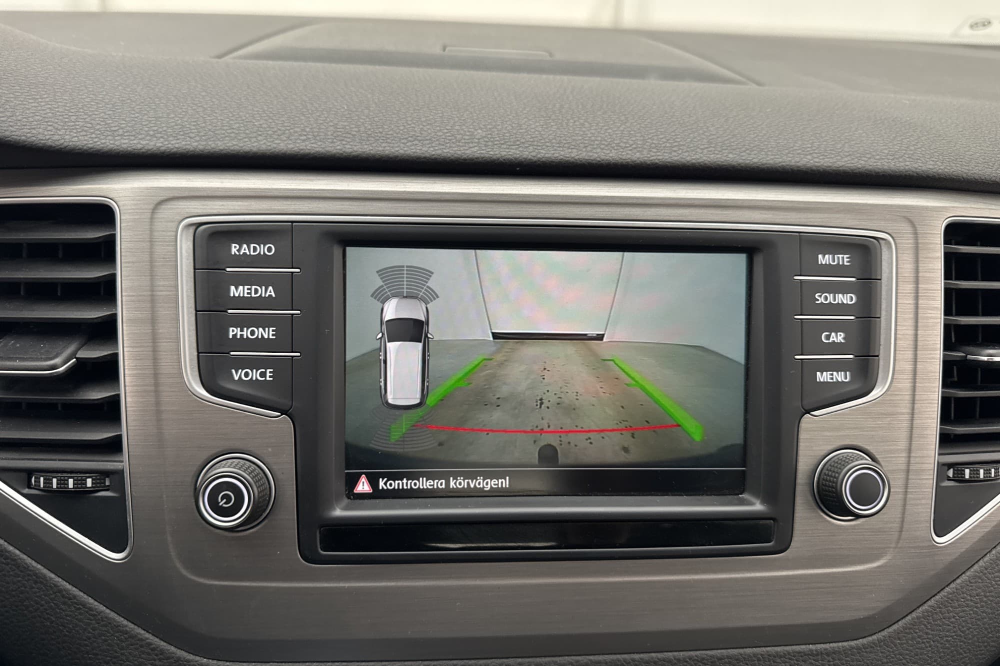 Volkswagen Golf Sportsvan 1.4 TSI 125hk Värmare Drag Kamera